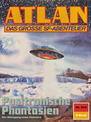 cover image of Atlan 815